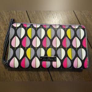 Vera Bradley Wristlet